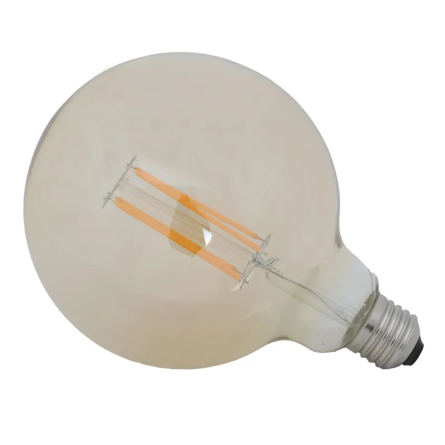 Żarówka LED "G125" 4W, E27, 230 V, 12,5X17 cm